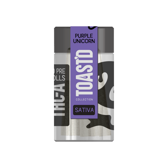 Purple Unicorn- 7ct Pre-Rolls 8CT DISPLAY