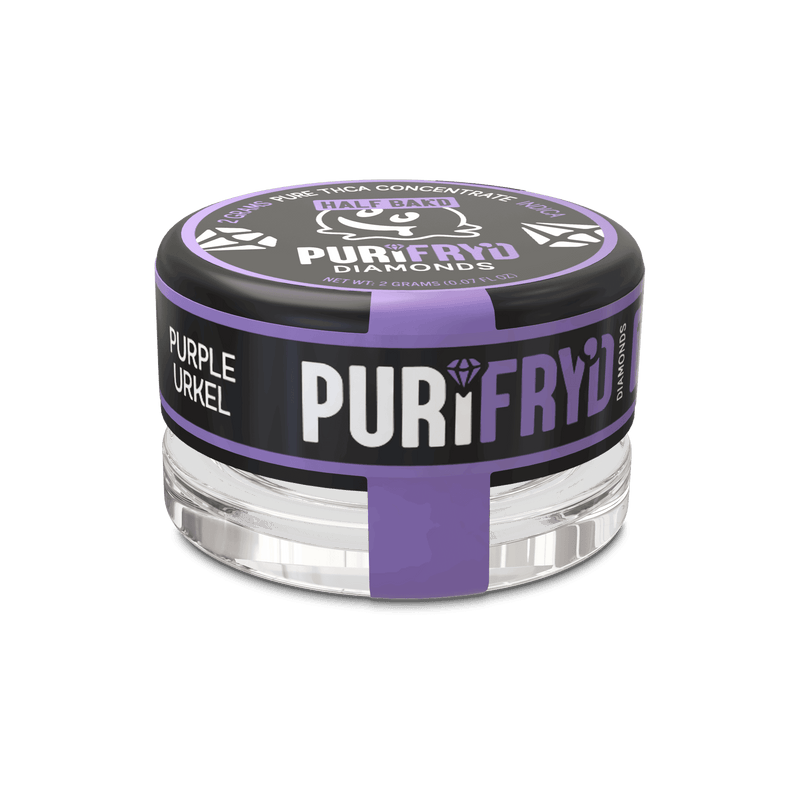 Load image into Gallery viewer, Purple Urkel - 2G THCa Concentrates 6 CT DISPLAY
