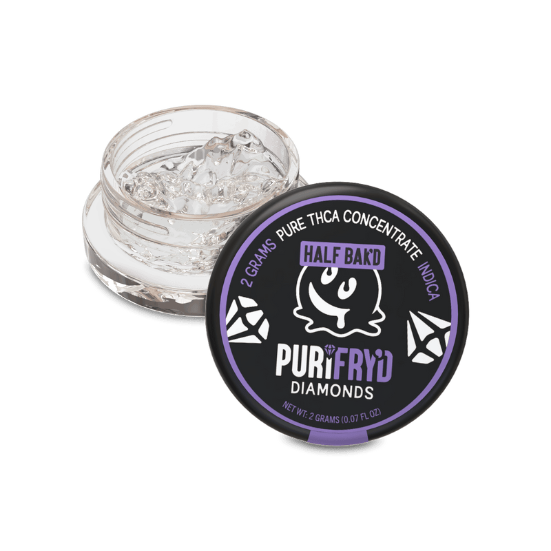 Load image into Gallery viewer, Purple Urkel - 2G THCa Concentrates 6 CT DISPLAY
