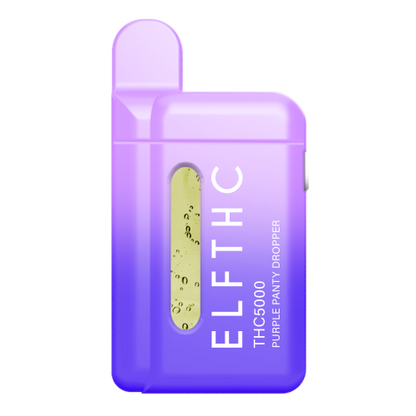 ELF THC ELDARIN BLEND DISPOSABLE 5G (5 Count Display Box)