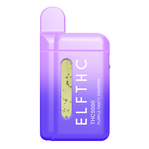 Load image into Gallery viewer, ELF THC ELDARIN BLEND DISPOSABLE 5G (5 Count Display Box)
