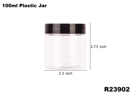R23902 Plastic Jar -504pcs