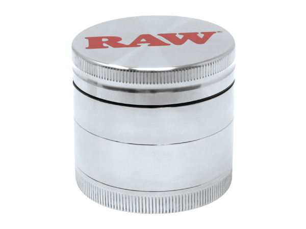 RAW Stainless Steel Grinder