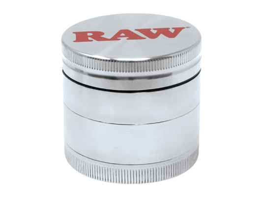 RAW Stainless Steel Grinder