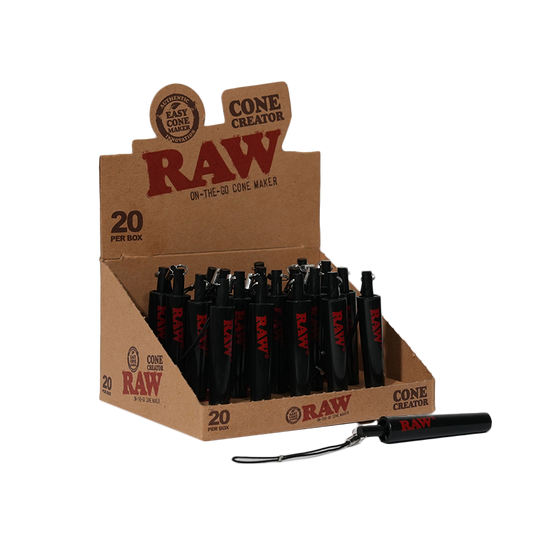 RAW Cone Creator