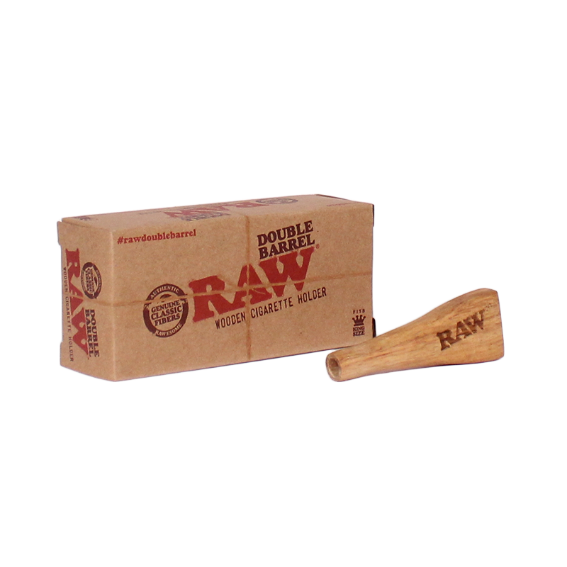RAW Double Barrel