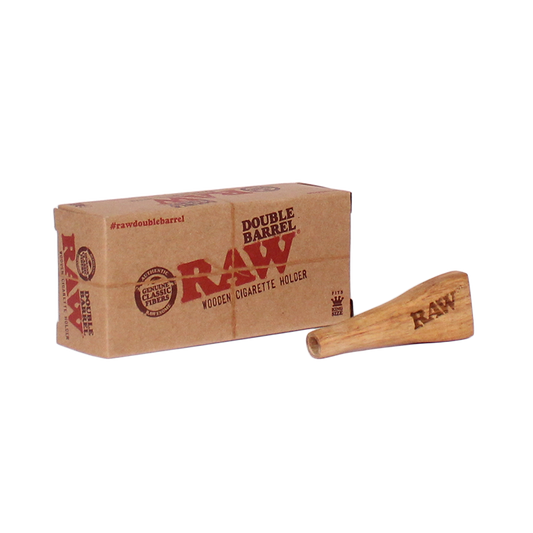 RAW Double Barrel