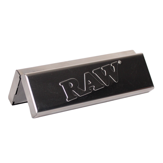 RAW Stainless Steel Paper Case
