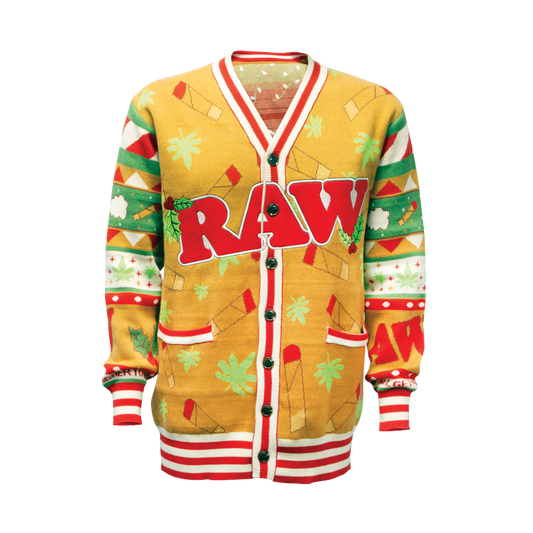 RAW Uggo Cardigan