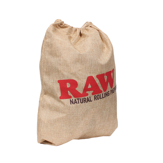 RAW Drawstring Bag