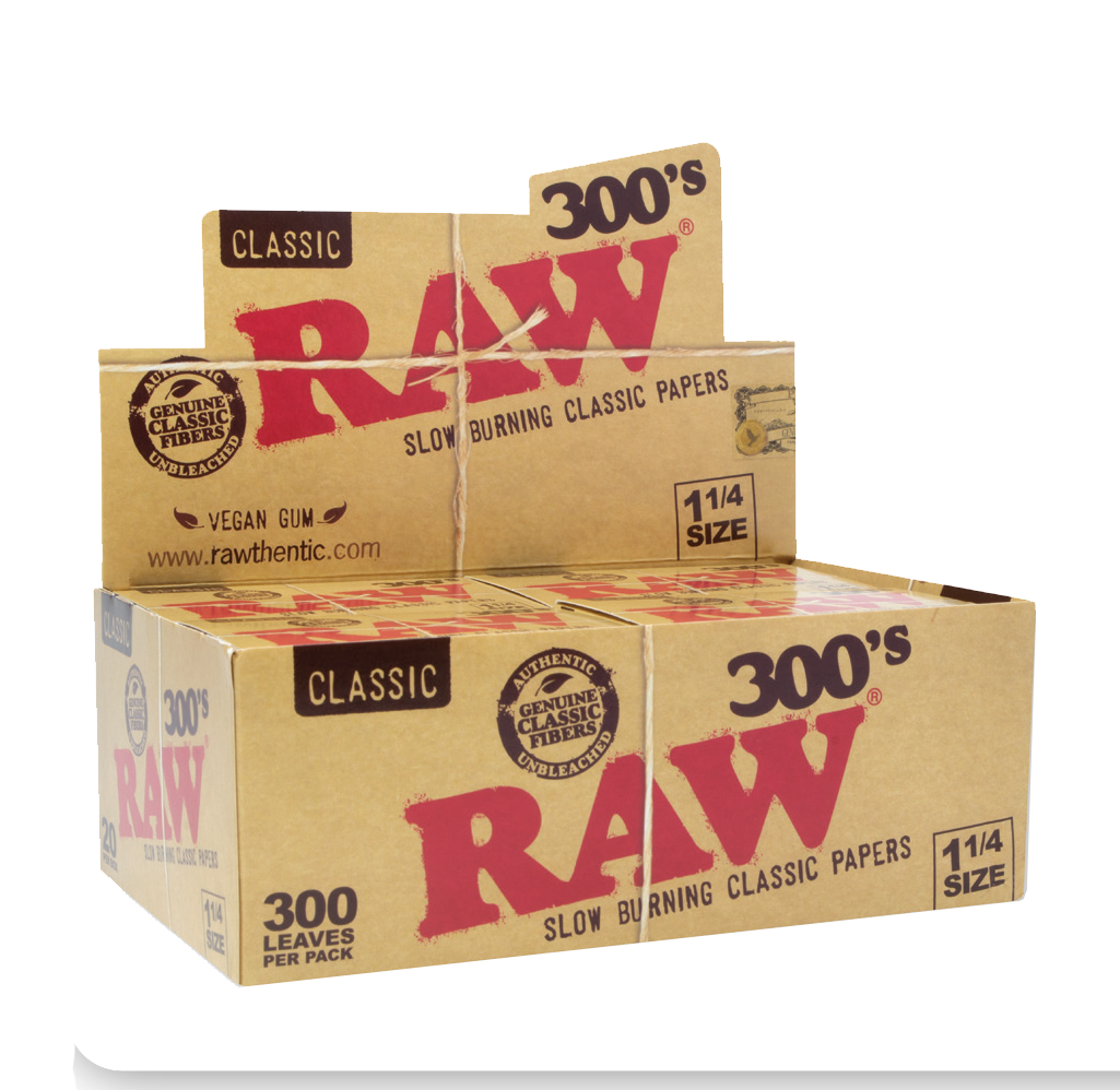 RAW Classic Creaseless