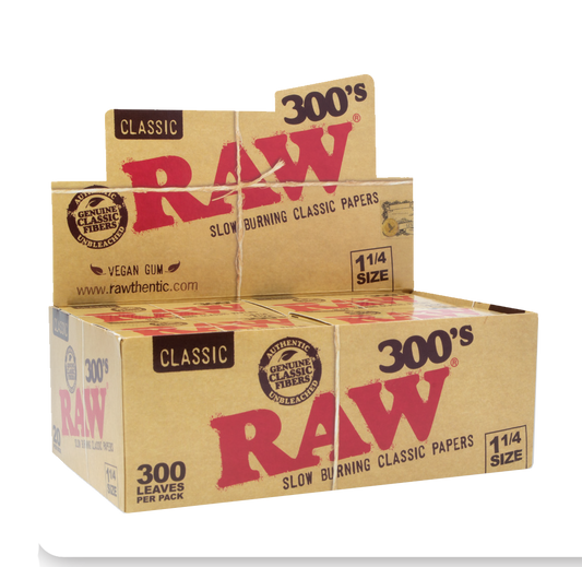 RAW Classic Creaseless