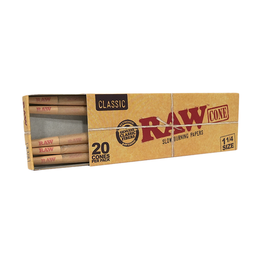RAW Classic 1¼ Cones