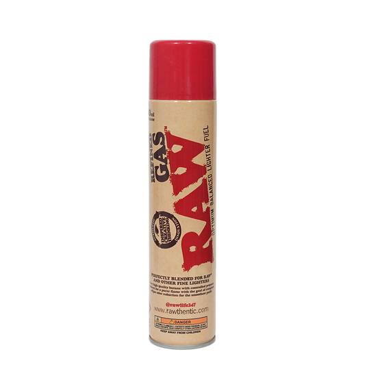 RAW Refined Lighter Fuel