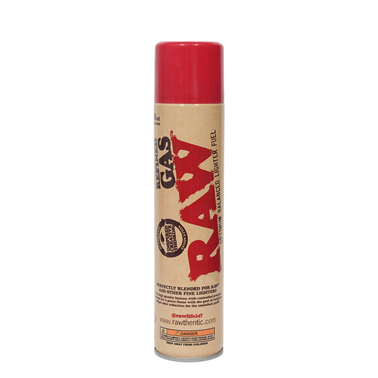 RAW Refined Lighter Fuel