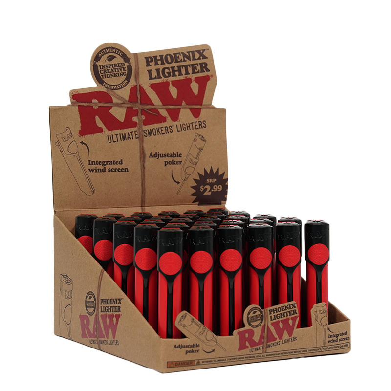 RAW Phoenix Lighter