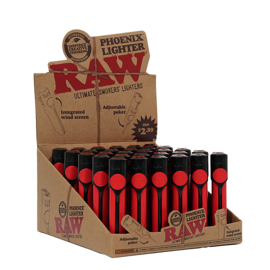 RAW Phoenix Lighter