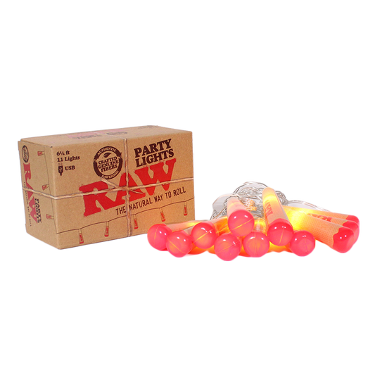 RAW Party Lights