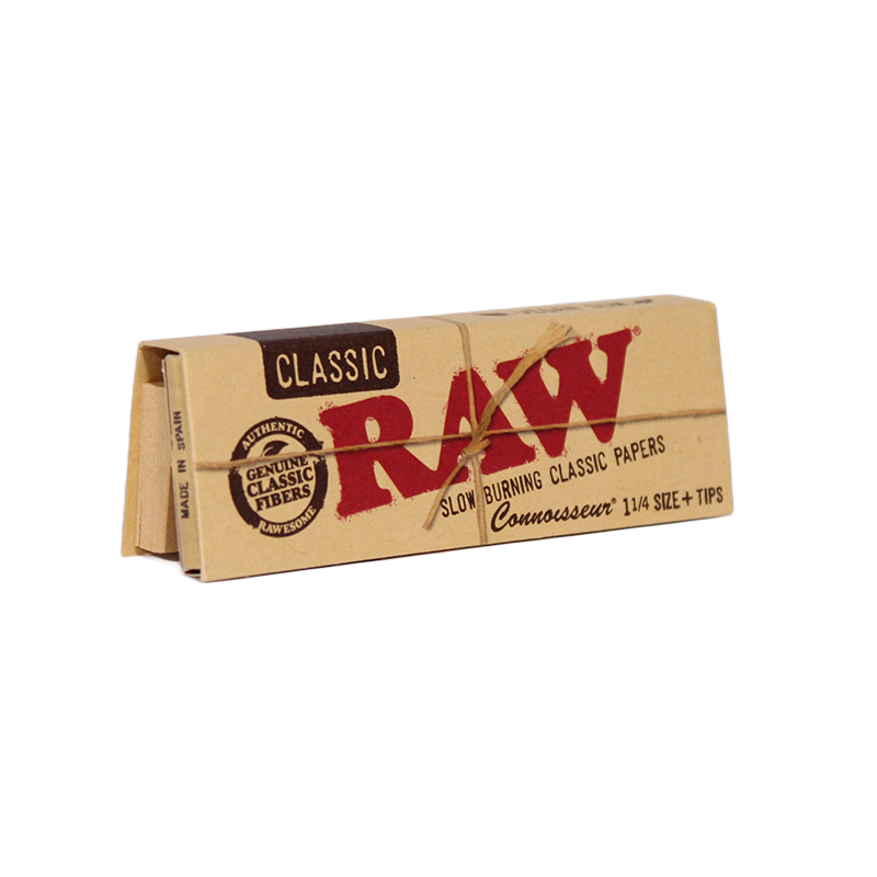 RAW Classic Connoisseur