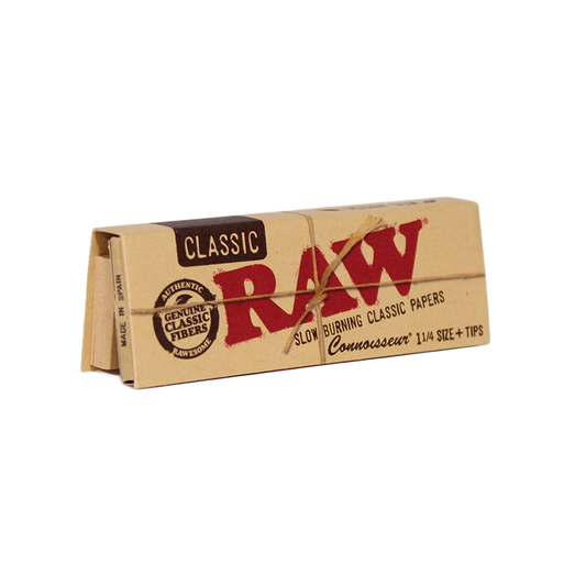 RAW Classic Connoisseur