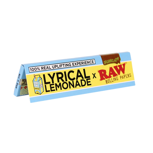 RAW x Lyrical Lemonade Papers