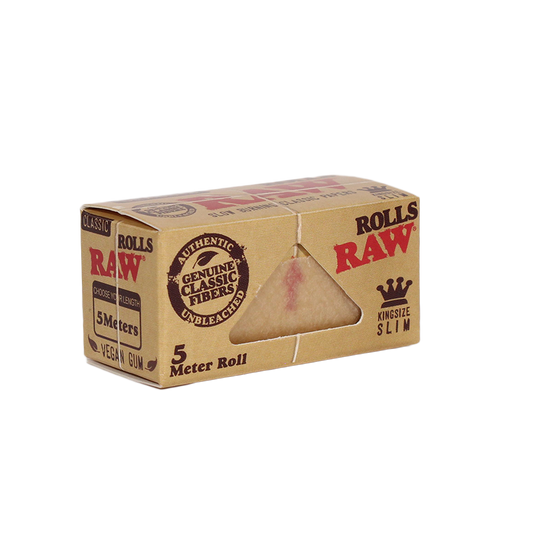 RAW Classic Kingsize Slim Rolls
