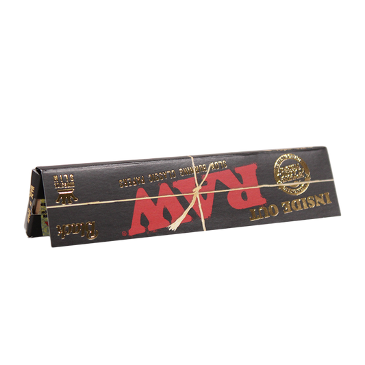 RAW Black Inside Out