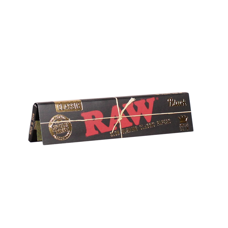 RAW Black Kingsize