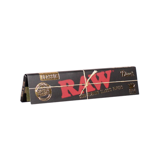 RAW Black Kingsize
