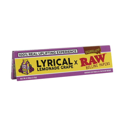 RAW Lyrical Lemonade Grape King Size Wide