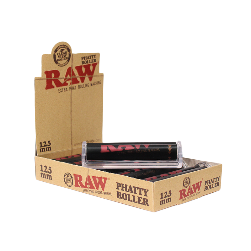 RAW Rolling Machine Phatty Roller 125mm
