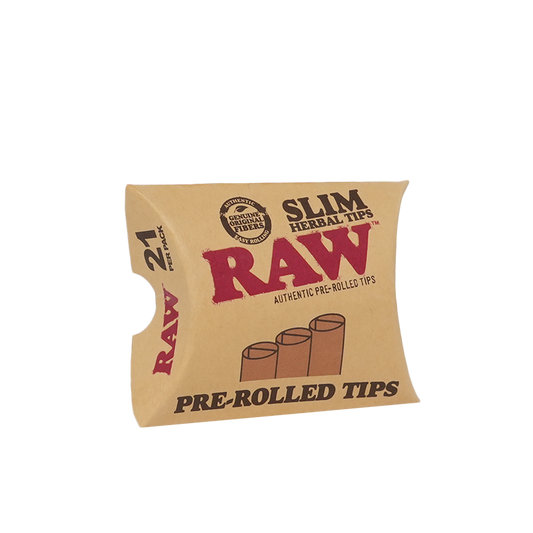 RAW Slim Herbal Tips