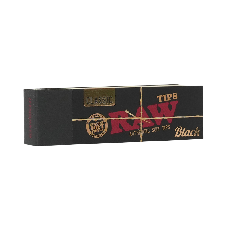 RAW Black Tips