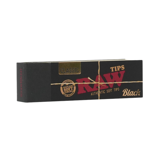 RAW Black Tips