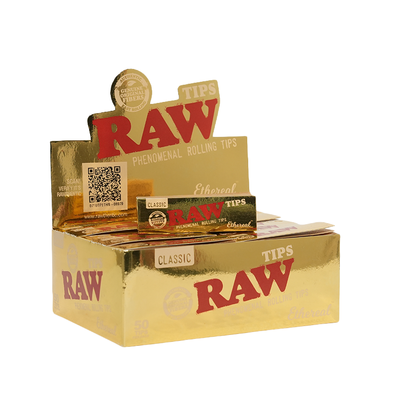 RAW Ethereal Tips