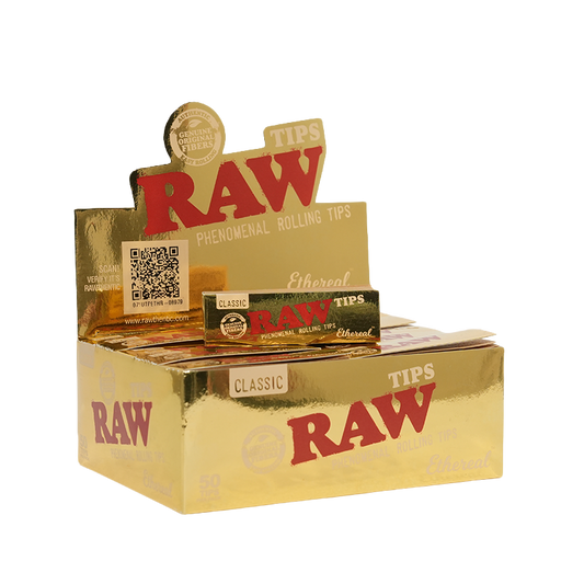 RAW Ethereal Tips