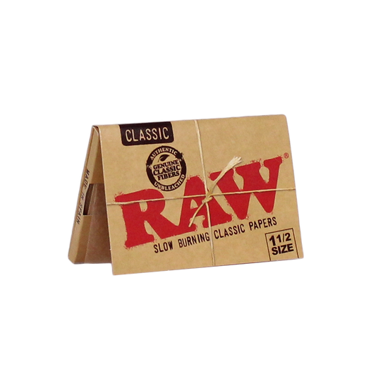 RAW Classic 1½