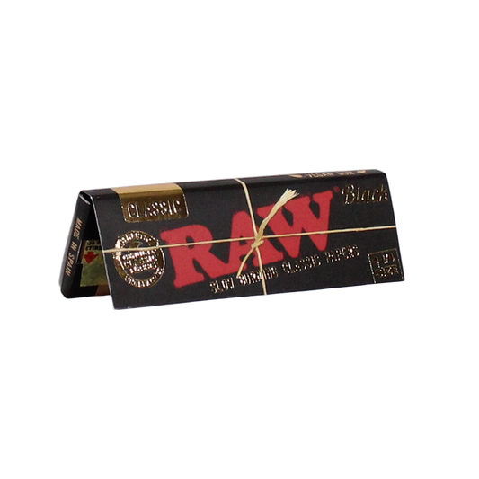 RAW Black 1¼