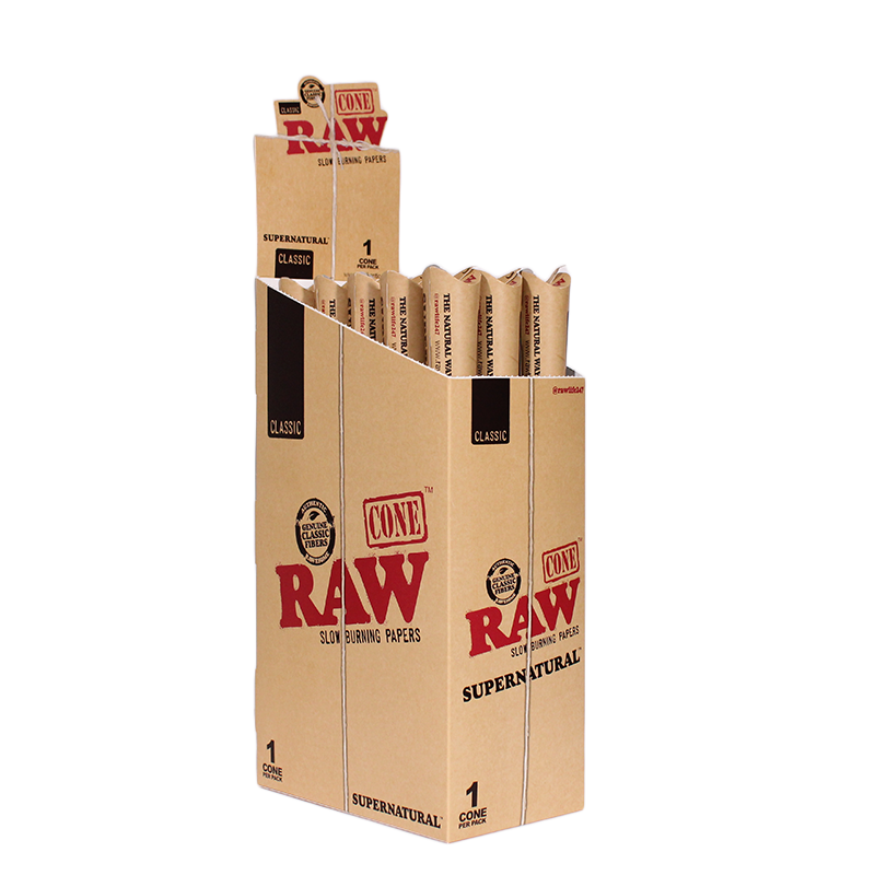 RAW Classic Supernatural Cones