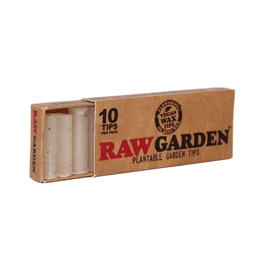 RAW Garden Tips