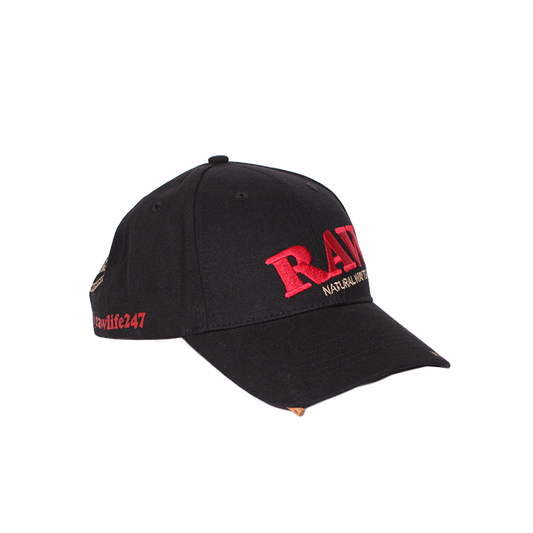 RAW Poker Hat