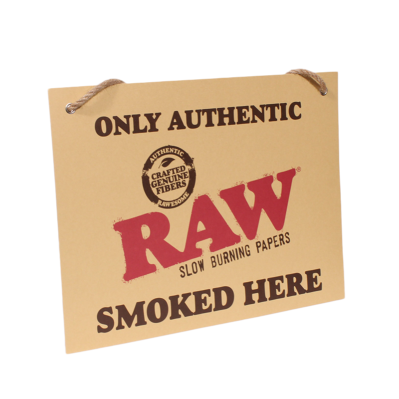 Load image into Gallery viewer, RAW 420 Break Sign
