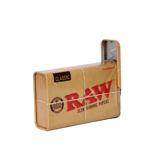 RAW Metal Slide Tin