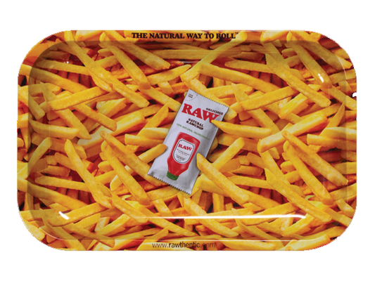 RAW French Fries Tray