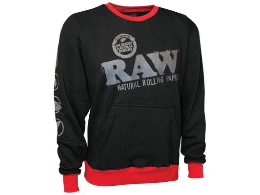 RAW Crewneck Sweatshirt