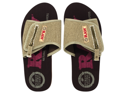 RAW Sandals & Slides
