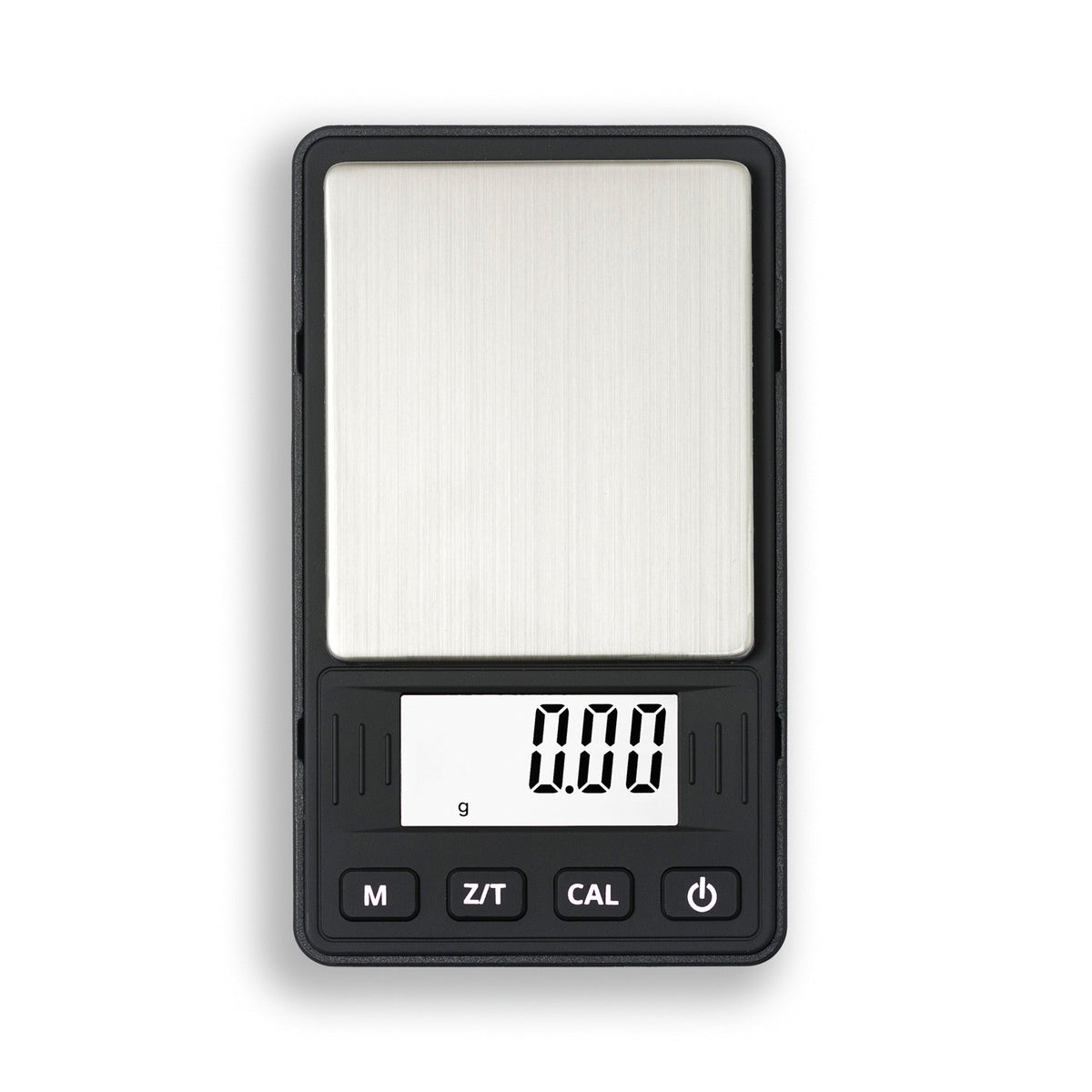 Truweigh Riot Scale - 100g x 0.01g - Black