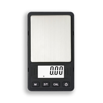 Truweigh Riot Scale - 100g x 0.01g - Black