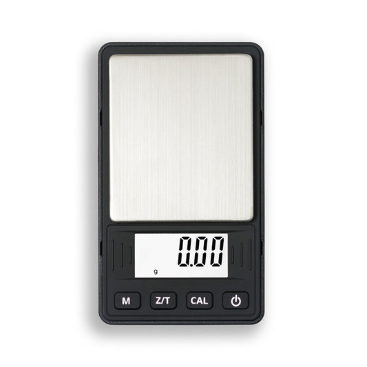 Truweigh Riot Scale - 100g x 0.01g - Black