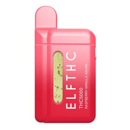 ELF THC TELERIN BLEND DISPOSABLE 5G (5 Count Display Box)